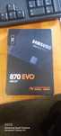 Продавам SSD SAMSUNG 870еvo 1tb