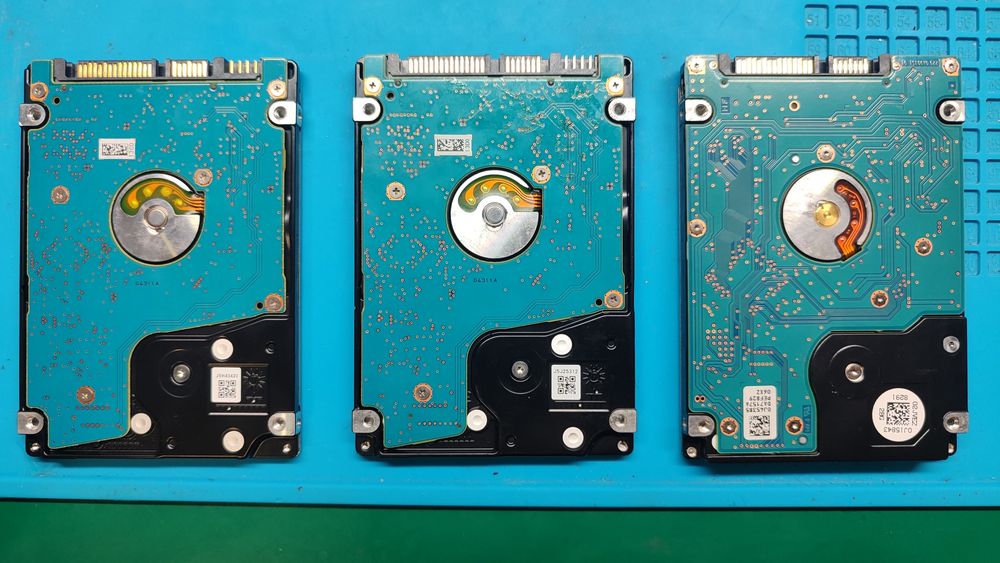 Жёсткий диск 1 тб