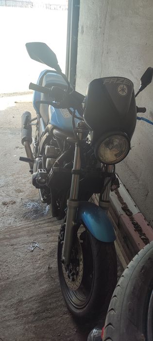 Vând Yahama Fazer 600