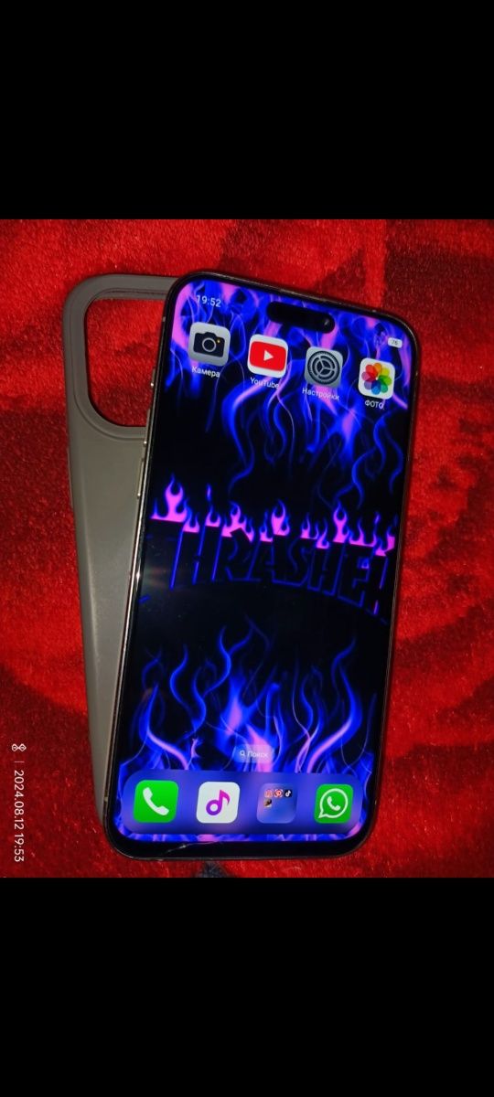 iPhone 15 Pro Max