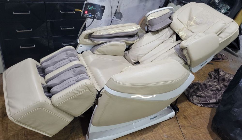 Массажное кресло iRest