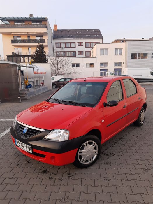 Dacia Logan 1.4 benzina, cumparata din reprezentanta, unic proprietar