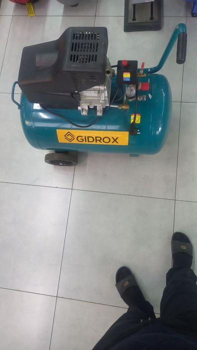 Компрессор аренда