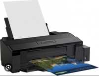 Новый принтер А3 Epson L1800