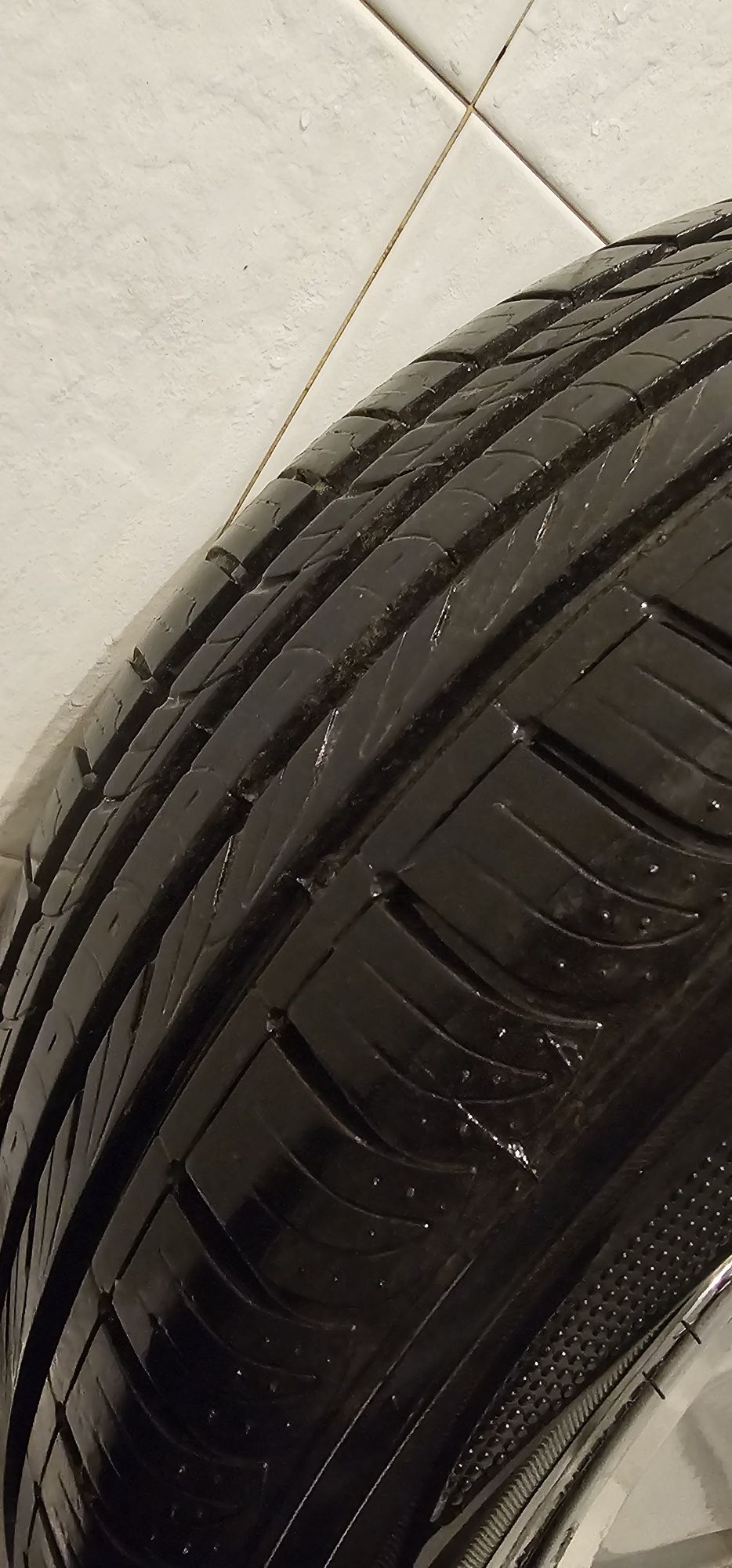 Джанти Borbet a 15 4x100 с летни гуми