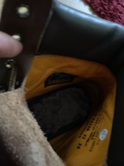 Bocanci Timberland 6 inch