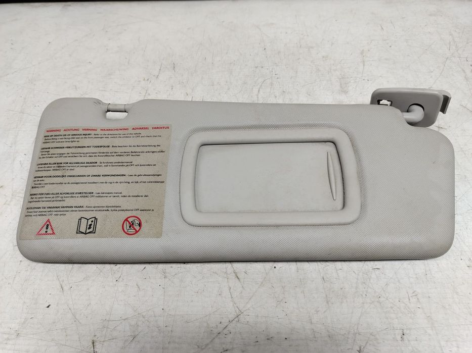 Parasolar dreapta Renault Laguna 3 [2007 - 2011] 2.0 dci m9r