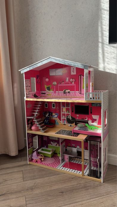 Продам домик для барби