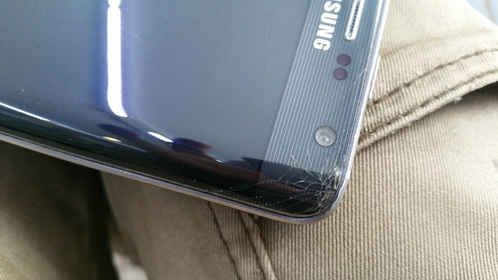 Display Note 4 Edge, Samsung N915