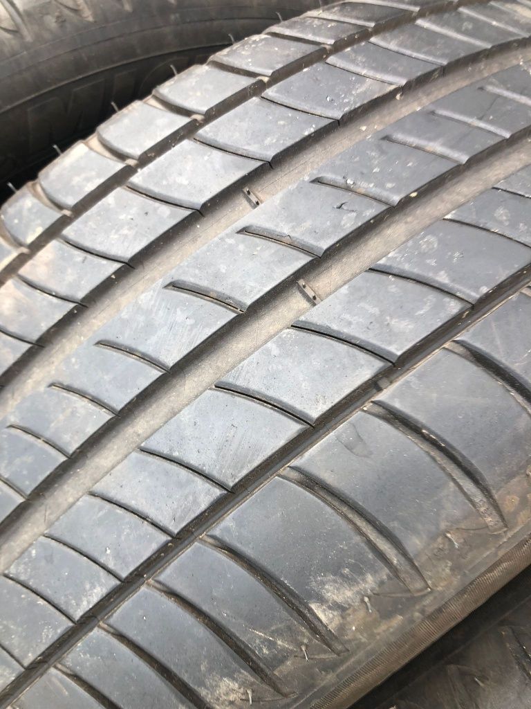 Anvelope vară Michelin (4 buc) 215/50/18. 92w. Dot 2018.