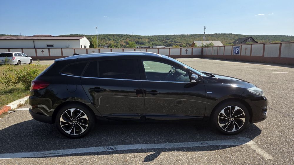 Renault Megane 3 Bosse facelift, unic proprietar in România