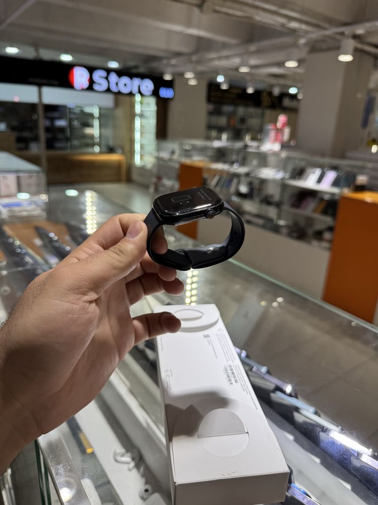 Aplle watch 10 46m
