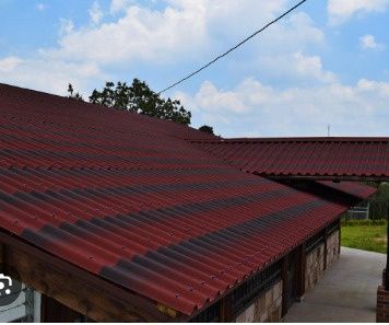 Металочерепица/Ондулин/Кровля/водосток /Акция/Рассрочка