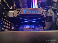 Видеокарта Gigabyte AORUS GTX 1070 8G