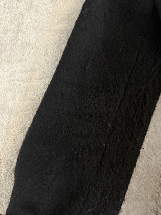 Вълнен блейзър H&M oversize