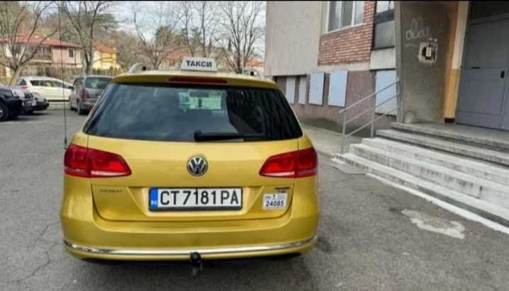 VW Passat  1.4 TSI