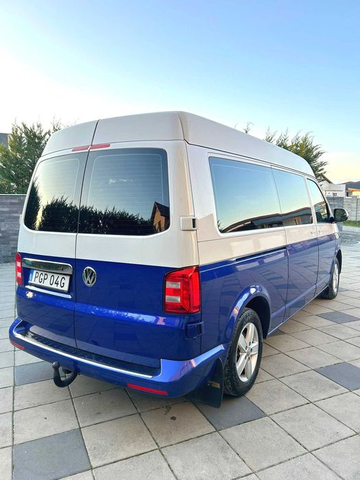 Vw T6 Caravelle Long/High Top