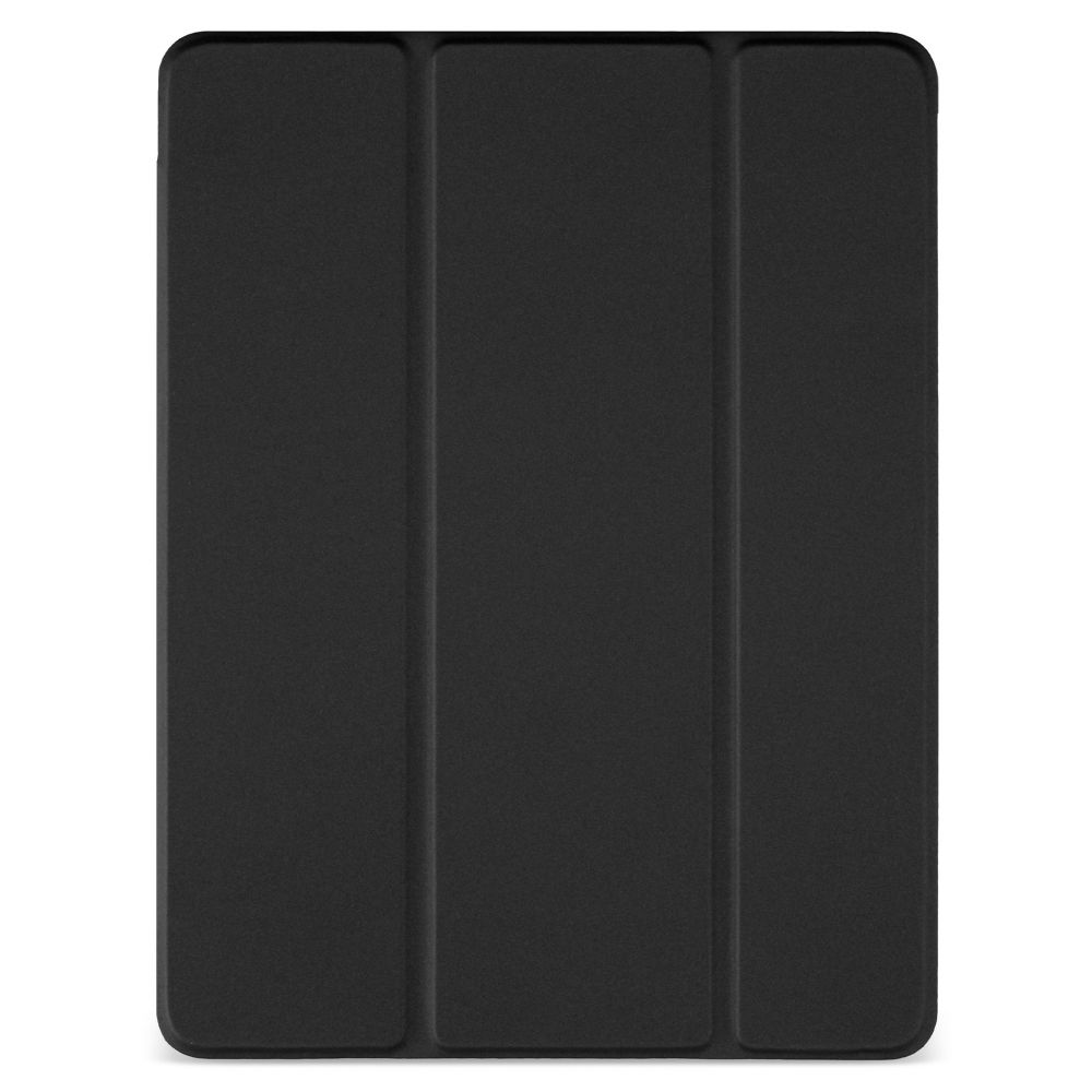 Husa Flip Magnetica, suport Stylus Pen iPad Air 4 10.9 inch, Negru