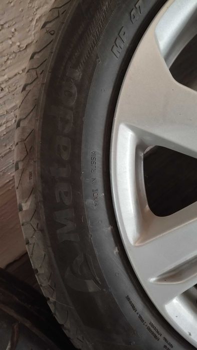 Продам колёса от весты