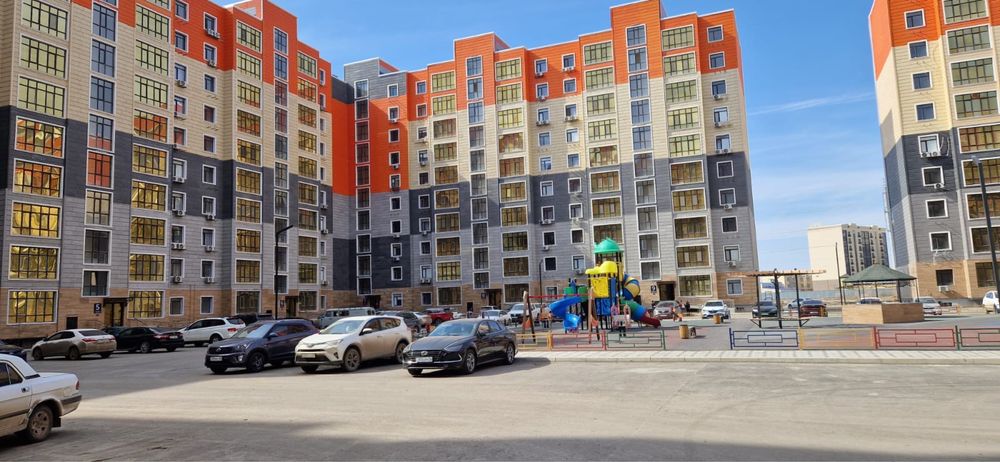 Сдается 1 комн квартира в ЖК Абырой