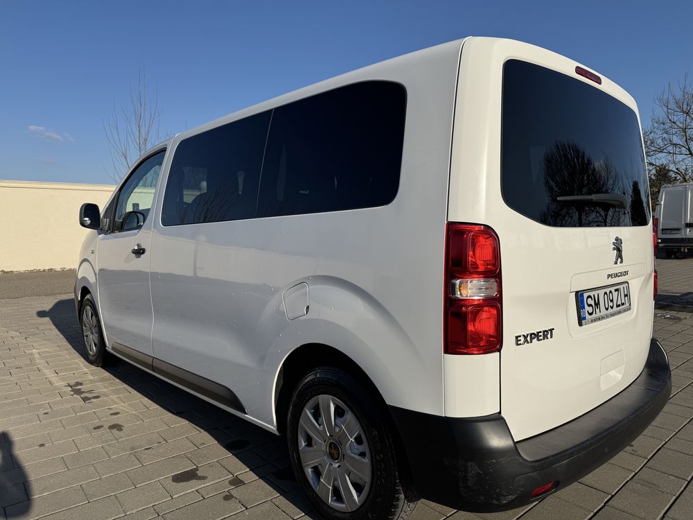 Peugeot Expert 2019/ Manual 1.6 diesel