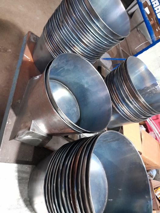 Tavi  de copt pentru brutării / patiseri.i