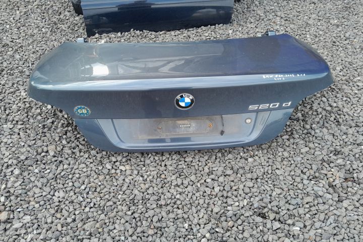 Capota portbagaj 2008 2.0 D MX1253 BMW Seria 5 E60/E61 [facelift] [20