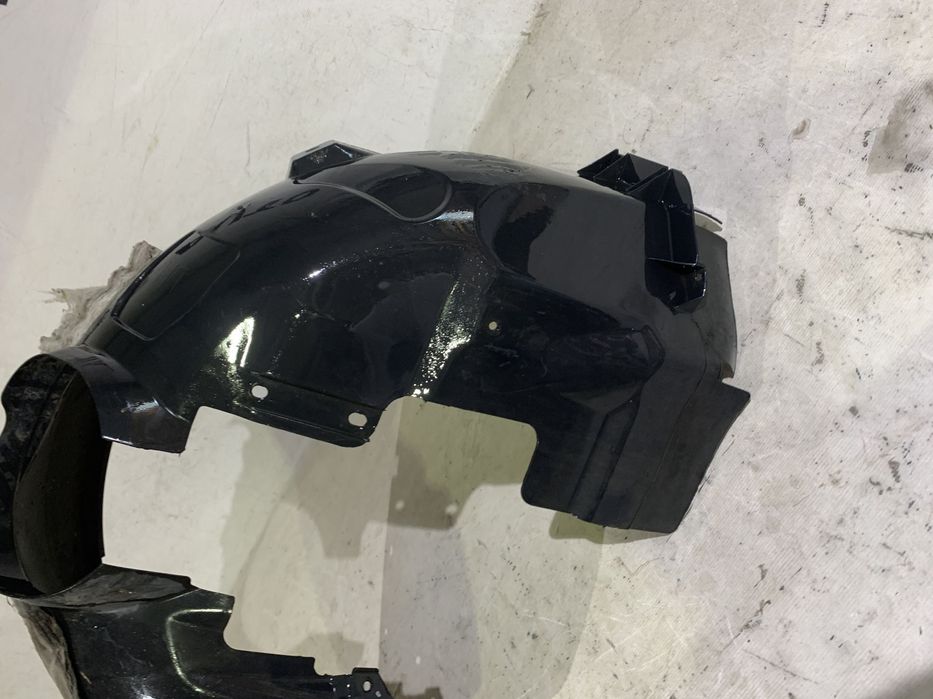 Aparatoare noroi stanga fata, Ford Focus 3, 2011, 2012, 2013, 2014, cod origine OE AM51-R16115-BF.