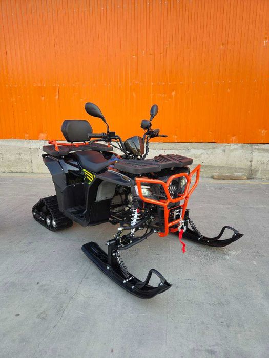 Квадроцикл TEZZA HUNTER 2в1 200СС