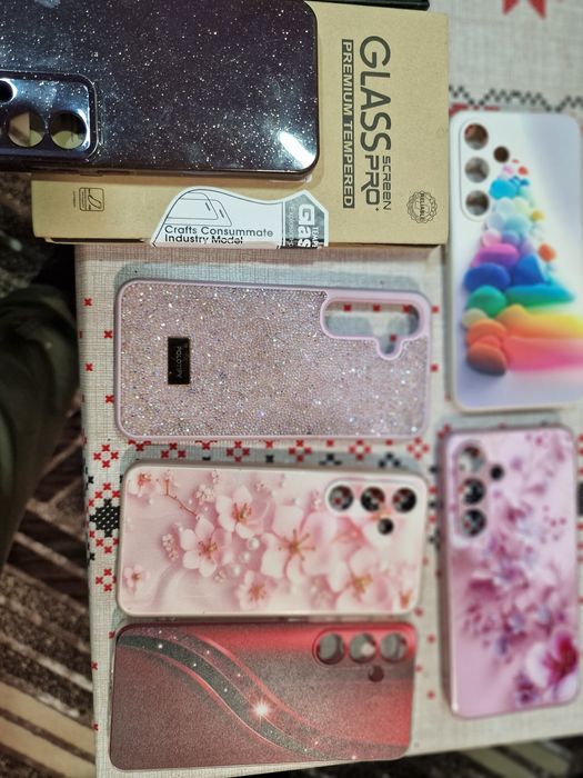 Samsung s24  в перфектно състояние