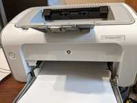 Принтер лазерный HP p1102