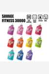 Vape 30.000 Puffs Reincarcabil Abur Mult