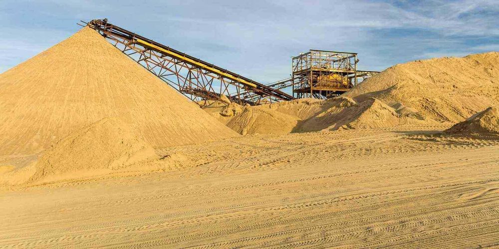 Nisip spalat, nisip sapa, nisip pufar, balast ciment fier OFERTE