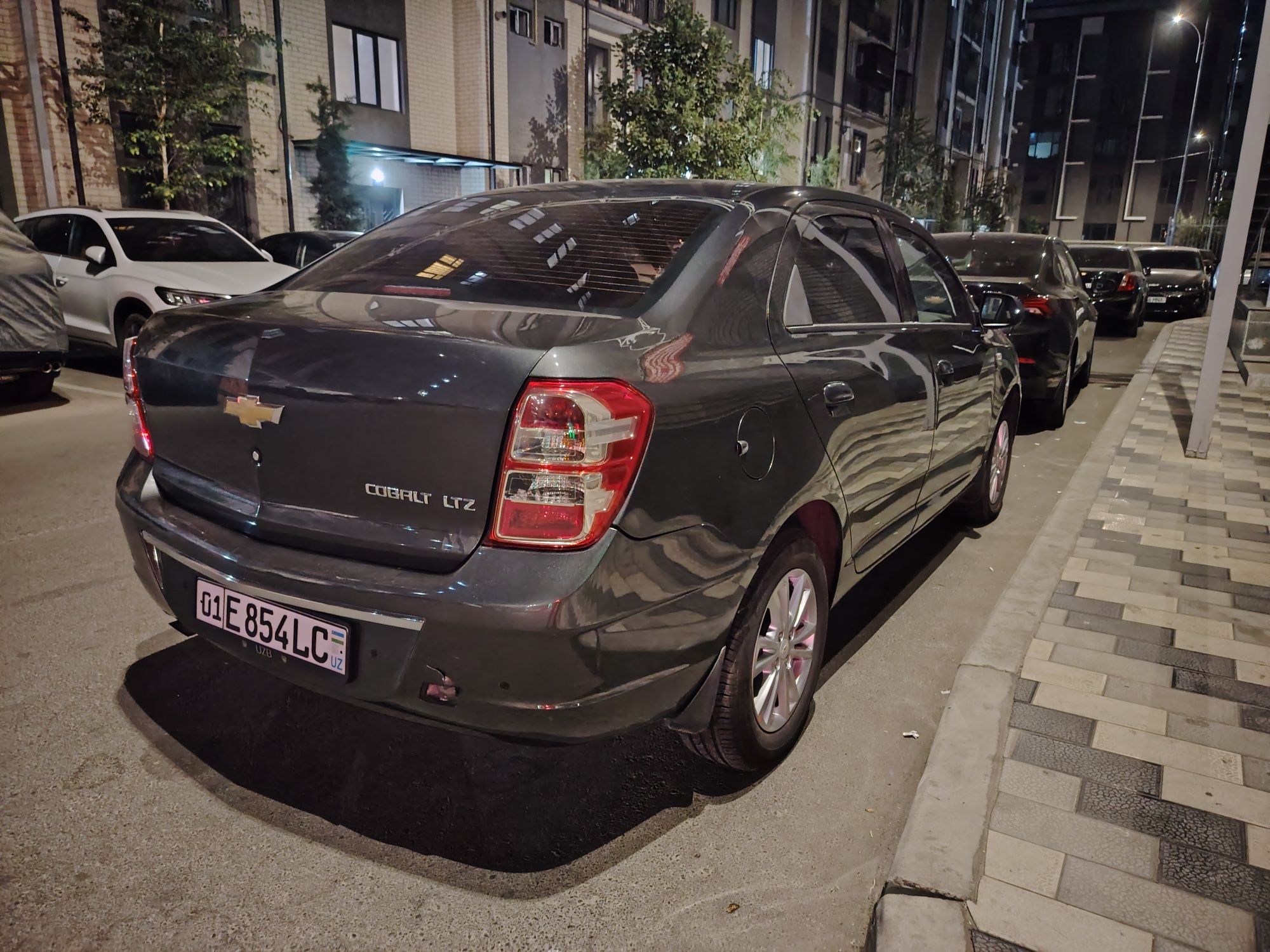 Cobalt Sotiladi 2021 yil 4 poztsiya