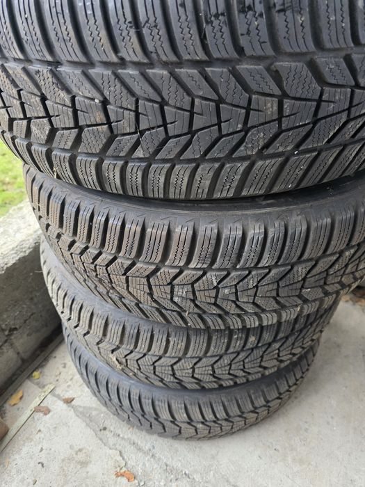 Anvelope Hankok 215/60/17  m+s dot 2021