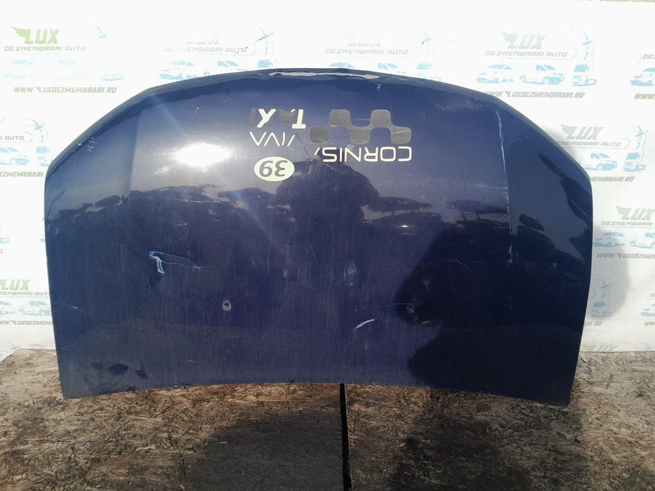 Capota motor Dacia Logan 2  [din 2013 pana  2016]