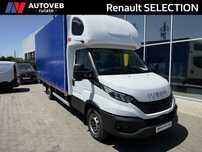 Iveco DAILY 35S18 HI-MATIC - PRELATA 10 EWP Iveco DAILY 35S18 Hi-MATIC