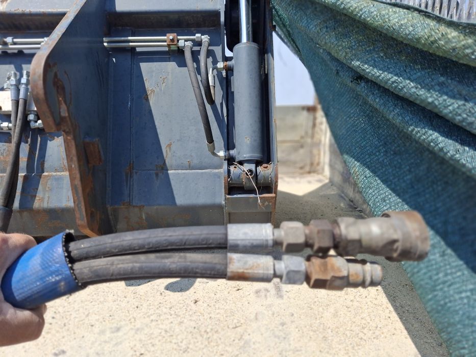 Cupe multifuncționale manitou bobcat buldo