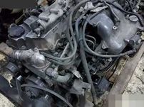 Двигатель Isuzu Forward 6HL1