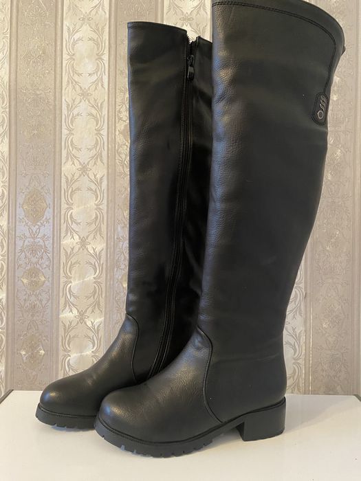 ..Сапоги зимние..