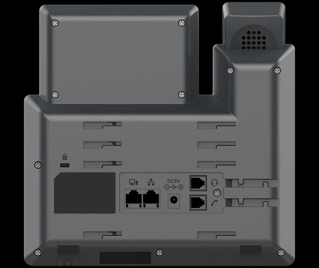 Grandstream GRP2604P - IP телефон