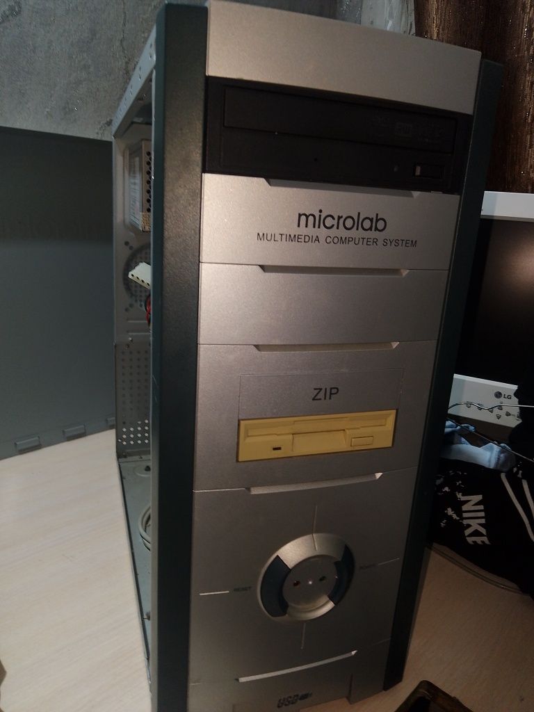 Компьютер microlab
