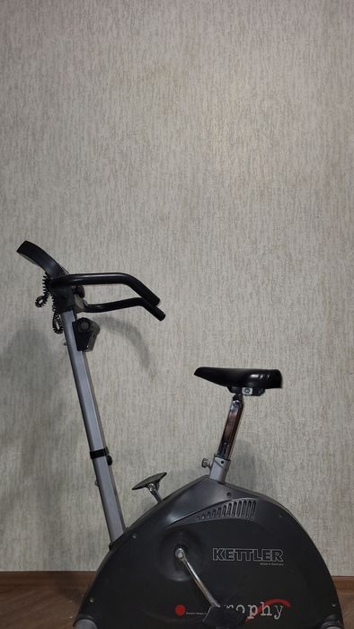 Велотренажер Kettler Trophy Magnet-Brems-System, Германия