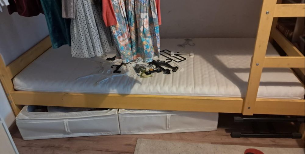 Pat suprapus Ikea Mydal