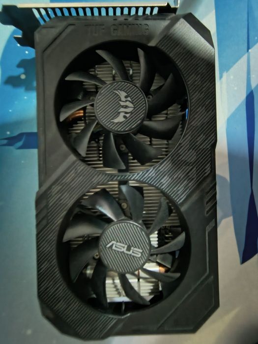 Placă video Nvidia gtx 1650