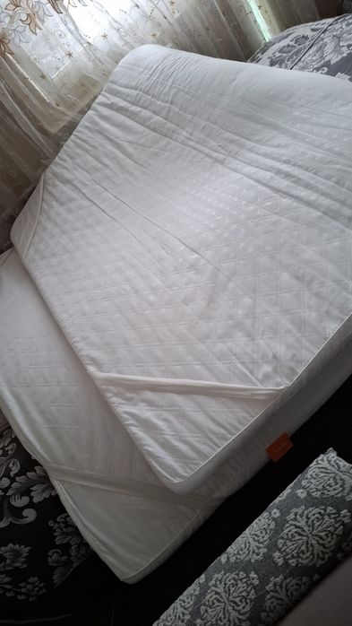 Топпер размер 130х200,толщина 5см