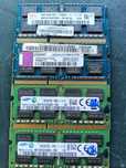 Vand rami 4GB si 8 GB DDR3