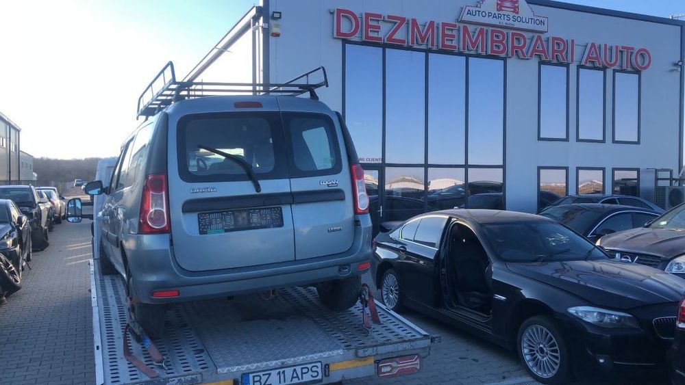 Dezmembram Dacia Logan MCV 1.5D an fabr 2010