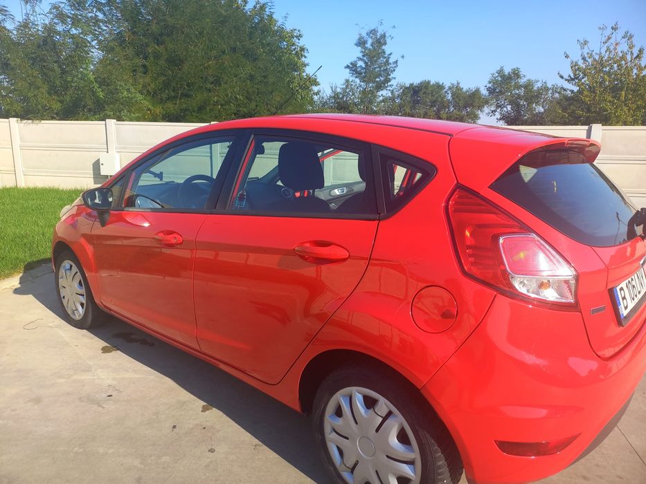 Ford Fiesta - 2013 1.0 benzina