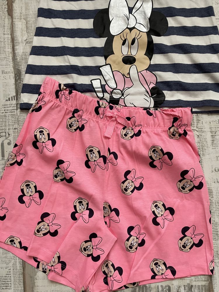 Pijama disney marime 158